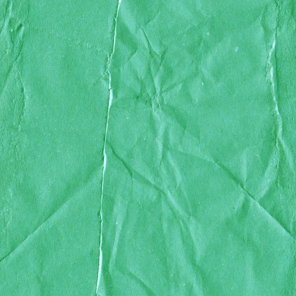 Abstrakte Grunge Grünpapier Textur Mit Details — Stockfoto