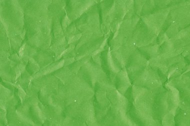 Ayrıntılı soyut grunge yeşil kağıt dokusu 