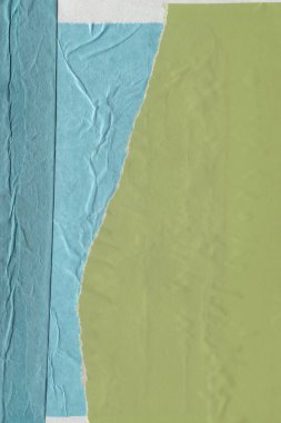 soyut renkli doku arkaplanı, kağıt kolajı