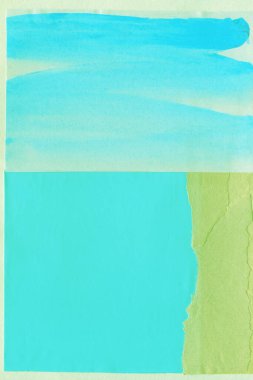 soyut renkli doku arkaplanı, kağıt kolajı