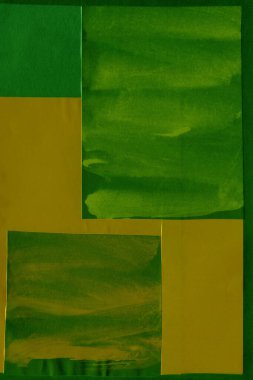 soyut renkli doku arkaplanı, kağıt kolajı