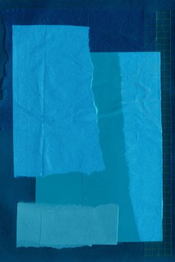 soyut renkli doku arkaplanı, kağıt kolajı