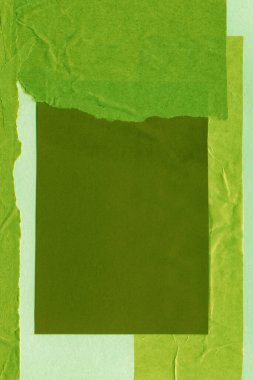 soyut renkli doku arkaplanı, kağıt kolajı