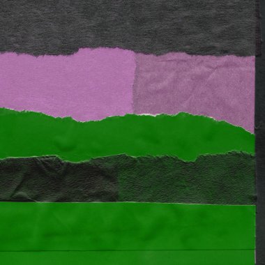 soyut renkli doku arkaplanı, kağıt kolajı