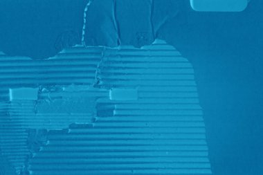 Detaylı soyut grunge karton dokusu