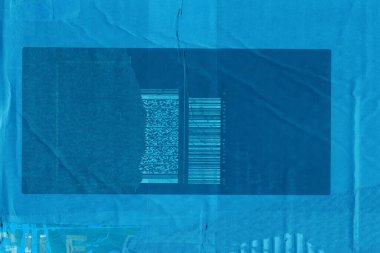 Detaylı soyut grunge karton dokusu