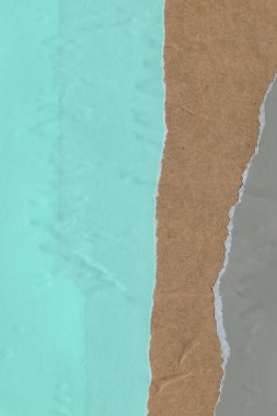 soyut renkli doku arkaplanı, kağıt kolajı