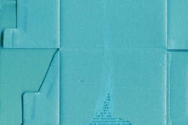 Detaylı soyut grunge karton dokusu