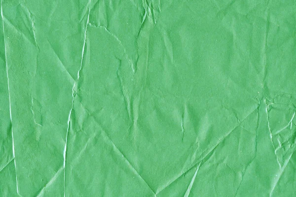 Textura Abstracta Papel Verde Grunge Con Detalles — Foto de Stock