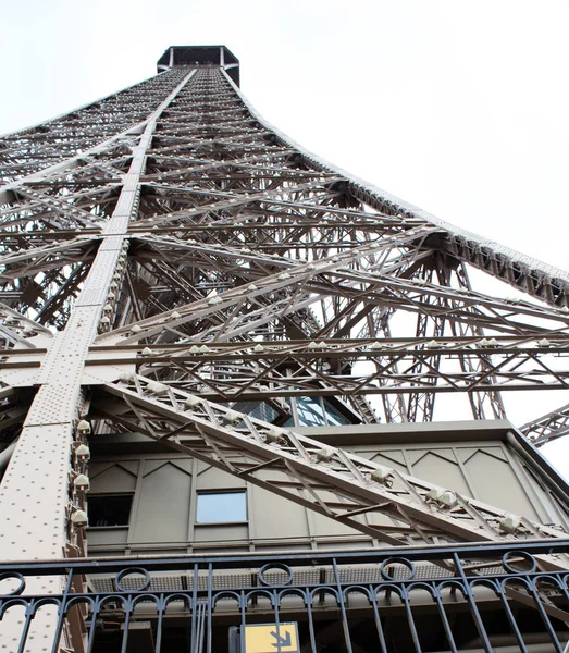 Eyfel Kulesi Paris Fransa — Stok fotoğraf