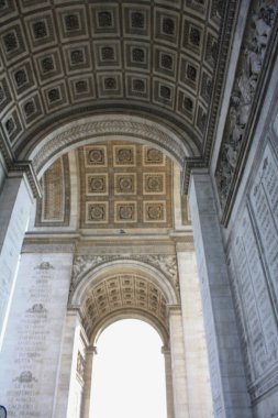 Zafer takı Paris Fransa