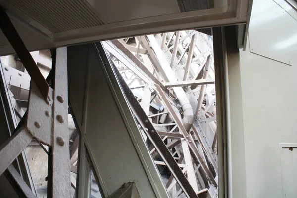 Torre Eiffel París Francia — Foto de Stock