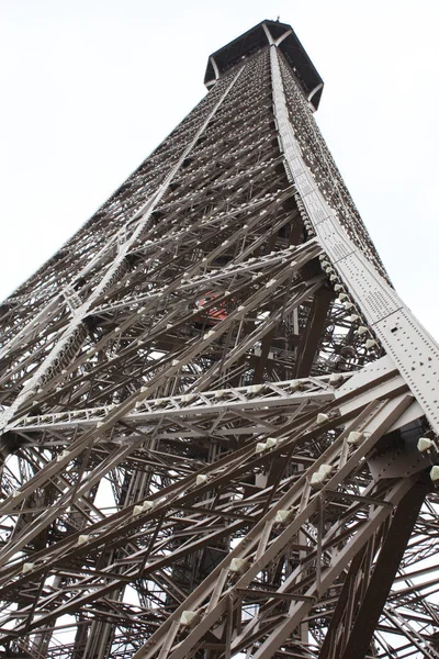 埃菲尔铁塔 巴黎法国 — 图库照片