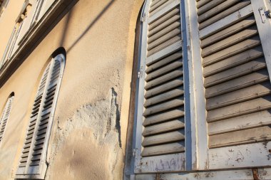 Hırvatistan, Pula, hükümet binası.