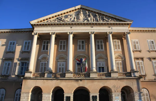 Croatia Pula Government Building — Stock Photo, Image