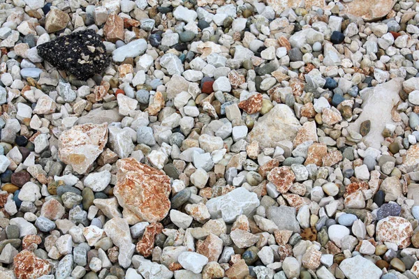 Sea Stones Background Textures — Stock Photo, Image