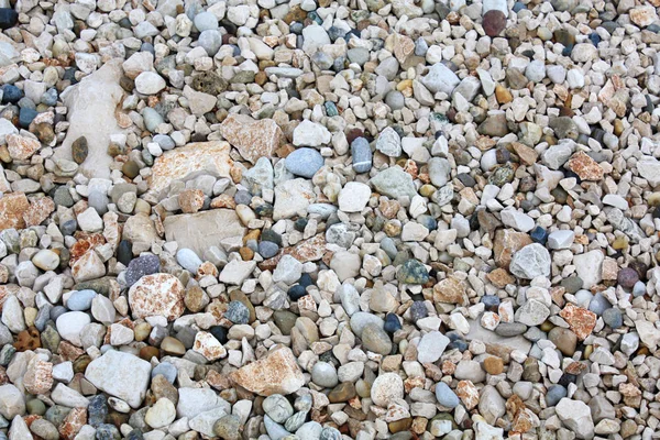 Pedras Marinhas Texturas Fundo — Fotografia de Stock