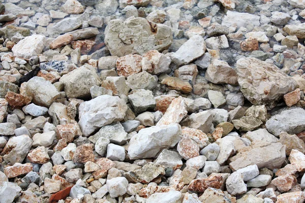 Základní Textury Pro Mořské Kameny — Stock fotografie