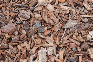 doku ahşap talaş, parça