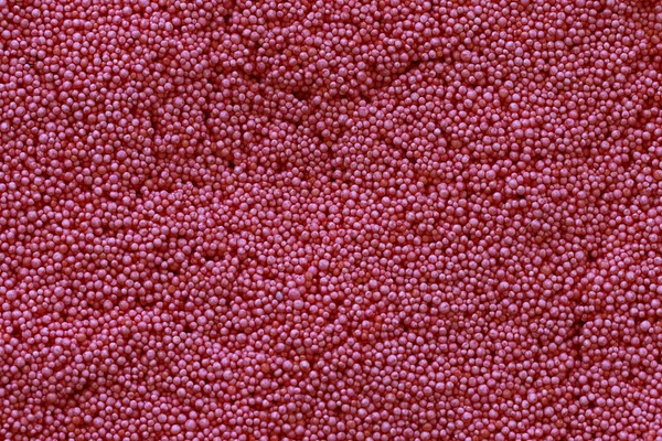 Textura Bola Arcilla Rosa Imagen de archivo