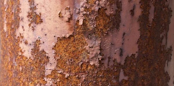 Background of rusty metal texture — Stock Photo, Image
