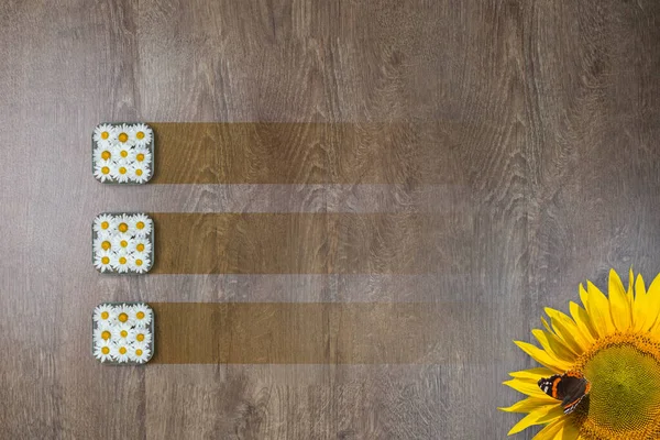 Sitedeki basılı ürünler ve afişler için mükemmel bir arkaplan