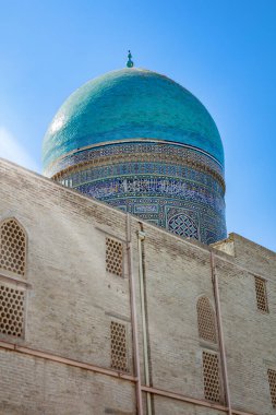 Poi Kalon Camiinin Buhara Kubbesi