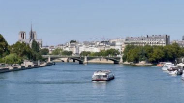 Seine, Paris nehir ve 