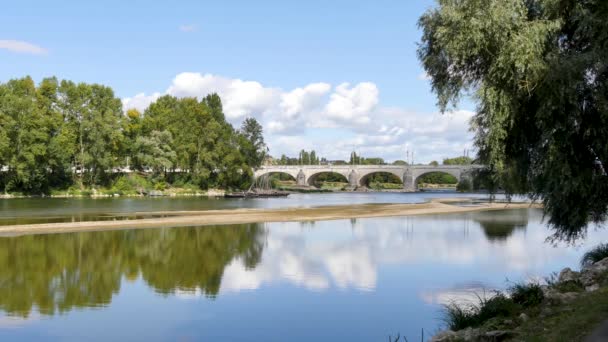 Pont Wilson Été Construit Entre 1765 1778 Est Ancien Pont — Video