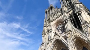 Reims Katedrali, Our Lady Reims (içinde Fransız 