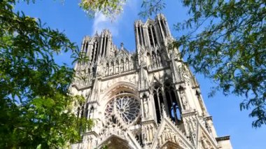 Our Lady Reims (içinde Fransız 
