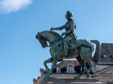 Orleans, şehir Fransa, 