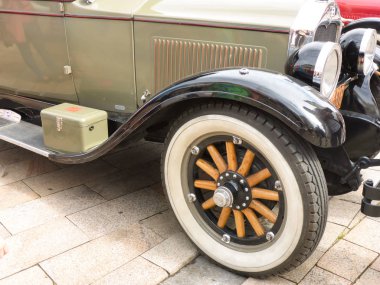 Pecs, Güney Macaristan - 22 Eylül 2016. Şehir Sonbahar fotoğrafları.