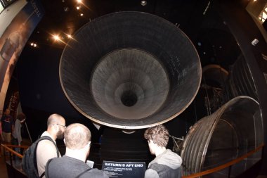 Washington Dc, Amerika Birleşik Devletleri - Ulusal Hava Ulusal Mall üzerinde 17 Mayıs 2018 - yer ve Uzay Müzesi açık 364 gün bir yıl ile yaklaşık 8 milyon ücretsiz giriş Event: ziyaretçi 