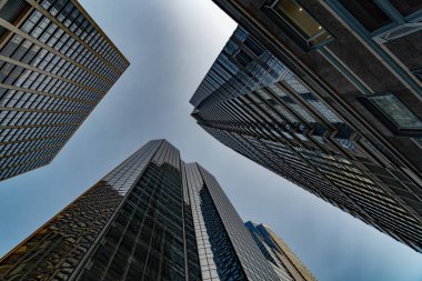Philadelphia gökdelenler yukarı alt görüntülemek
