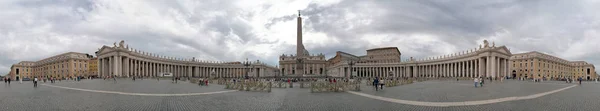 Vatican City Vatican June 2018 Vatican Place Saint Peter Church — Stock Photo, Image