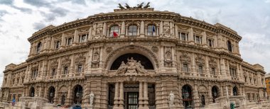 Roma corte di cassazione Yüksek Adalet Sarayı İtalya