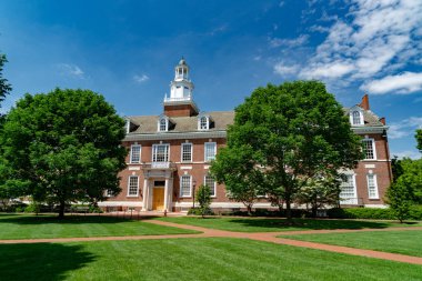 Baltimore, Amerika Birleşik Devletleri - 21 Mayıs 2018-john hopkins Üniversitesi Baltimore Maryland olduğunu worldiwide biliyorum Eğitim Okulu