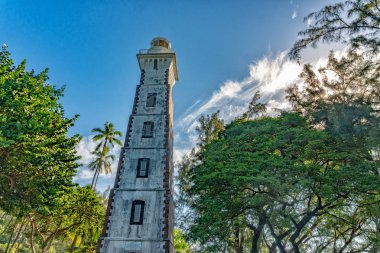 Tahiti Venüs işaret feneri robert louis stevenson Fransız Polinezyası