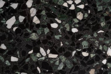 mermer mozaik döşeme arka plan dokusu