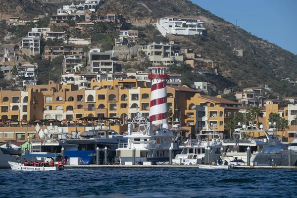 Cabo San Lucas Mexiko Blick Vom Pazifik — Stockfoto