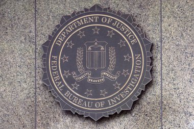 Edgara Hoovera fbi budynku w Waszyngtonie