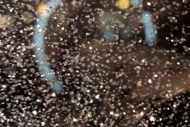 Noel bulanıklık xmas hafif yumuşak arka plan dokusu