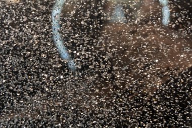 Noel bulanıklık xmas hafif yumuşak arka plan dokusu