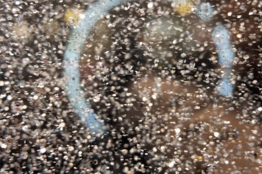 Noel bulanıklık xmas hafif yumuşak arka plan dokusu