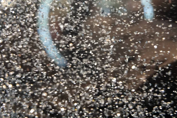 Noel bulanıklık xmas hafif yumuşak arka plan dokusu