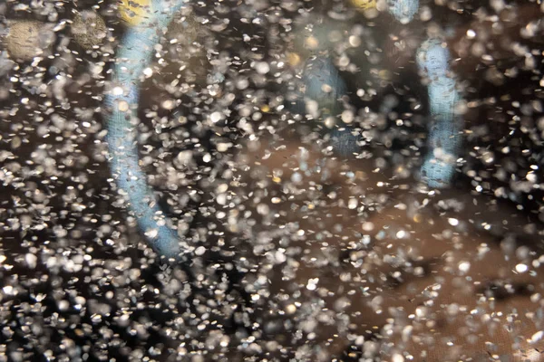 Noel bulanıklık xmas hafif yumuşak arka plan dokusu