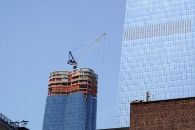 New york gökdelen inşaat