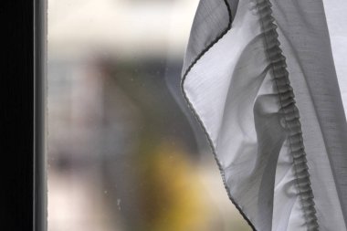 Perde pencere arka plan