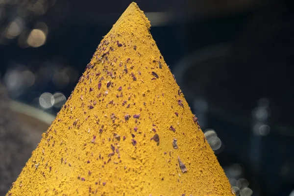 Advieh gul spice pulver detalj — Stockfoto